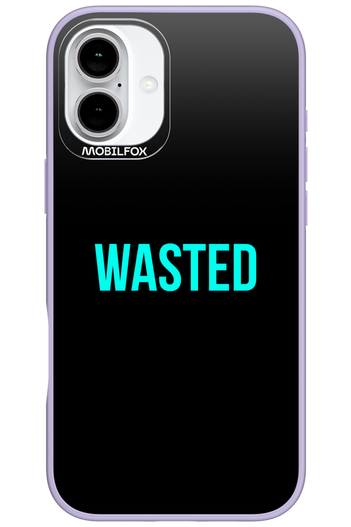 WASTED 2.0 - Apple iPhone 16 Plus