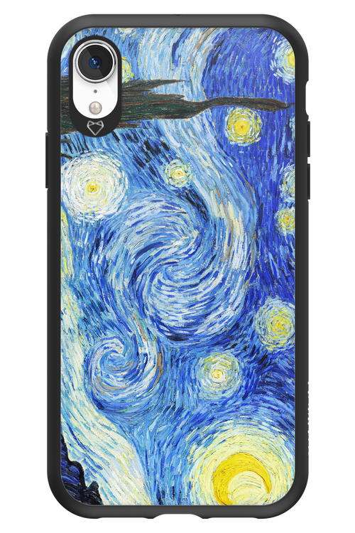Starry Night 2.0 - Apple iPhone XR