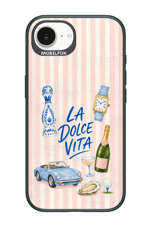 La Dolce Vita 2.0 - Apple iPhone 16e