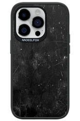 Black Grunge 2.0 - Apple iPhone 14 Pro