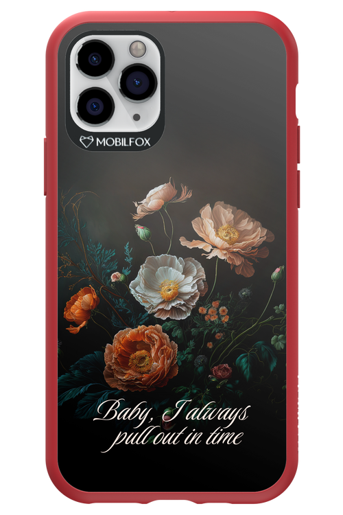 In time 2.0 - Apple iPhone 11 Pro