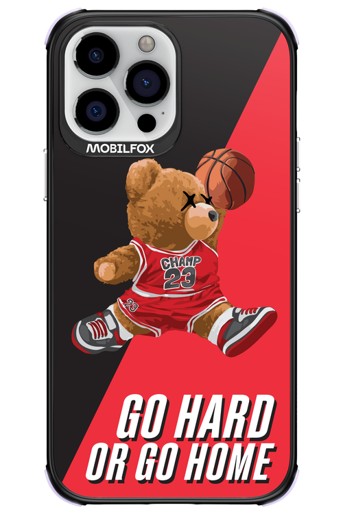 Go hard, or go home - Apple iPhone 13 Pro Max