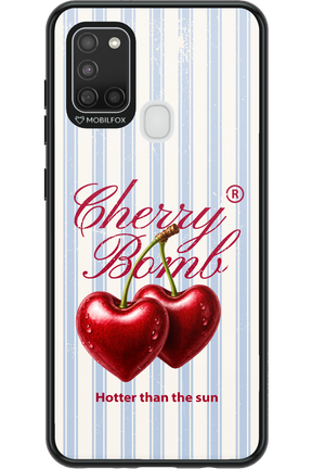 Cherry Bomb 2.0 - Samsung Galaxy A21 S