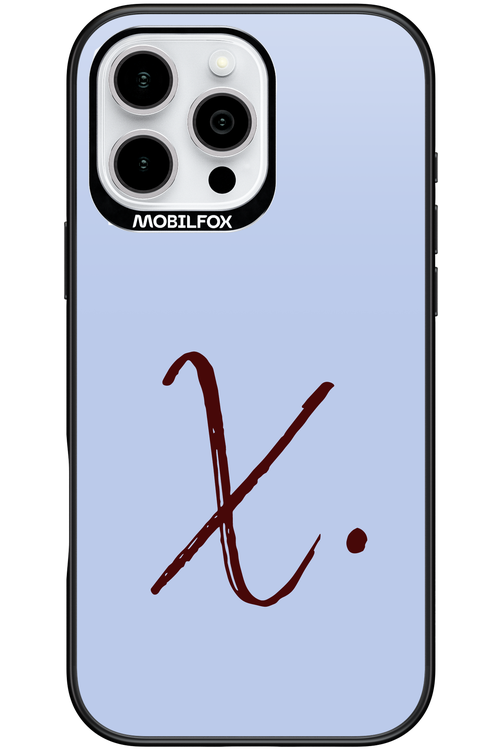 (Jellyfish Presso) X 2.0 - Apple iPhone 16 Pro Max