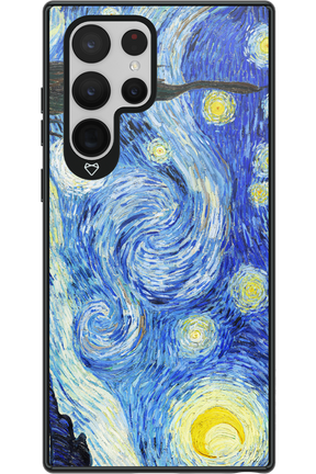 Starry Night - Samsung Galaxy S22 Ultra