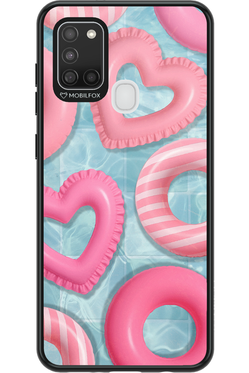 Love Pool - Samsung Galaxy A21 S