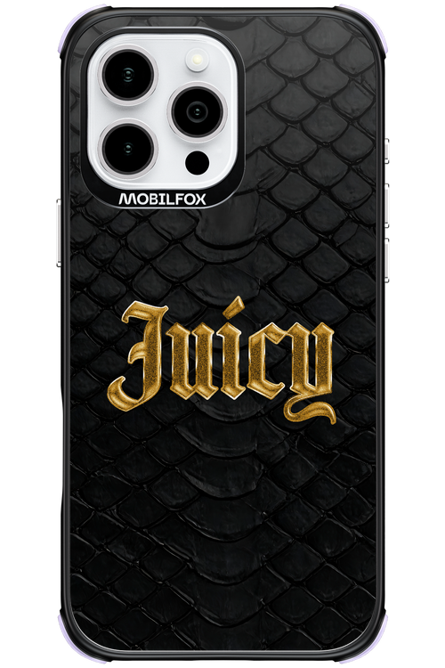 Juicy Gold 2.0 - Apple iPhone 16 Pro Max