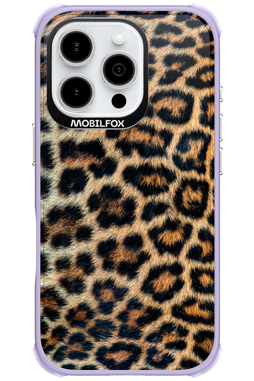 Leopard - Apple iPhone 16 Pro