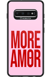 More Amor - Samsung Galaxy S10+