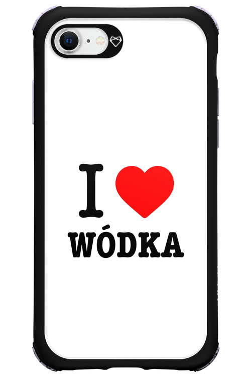 WÓDKA 2.0 - Apple iPhone 8