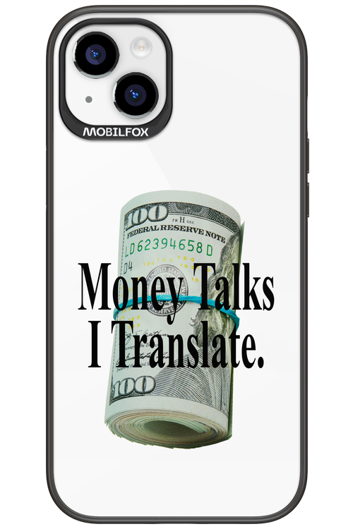 Money Talks II 2.0 - Apple iPhone 15 Plus