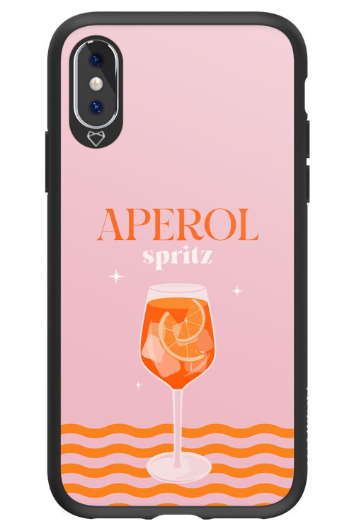 Aperol - Apple iPhone XS