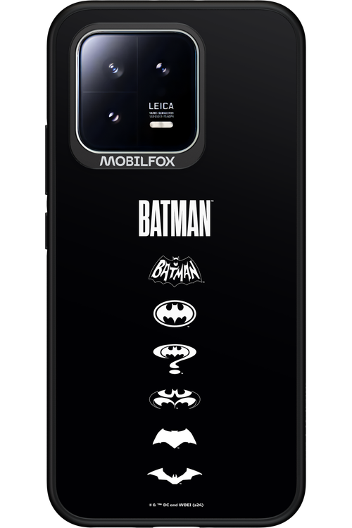 Bat Icons - Xiaomi 13