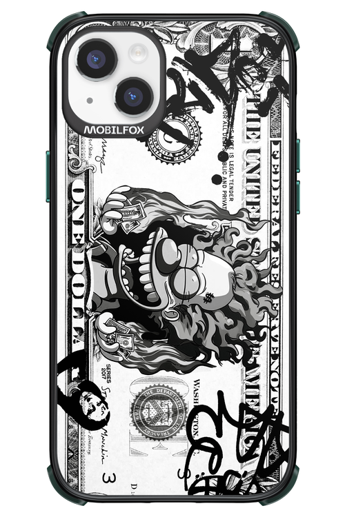 CLOWN BLVCK 2.0 - Apple iPhone 14 Plus