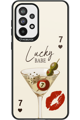 Lucky Babe - Samsung Galaxy A73