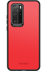 Fire red - Huawei P40 Pro