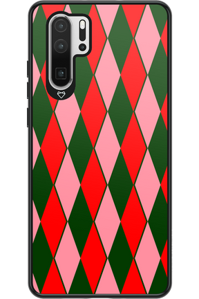 Retro Christmas - Huawei P30 Pro