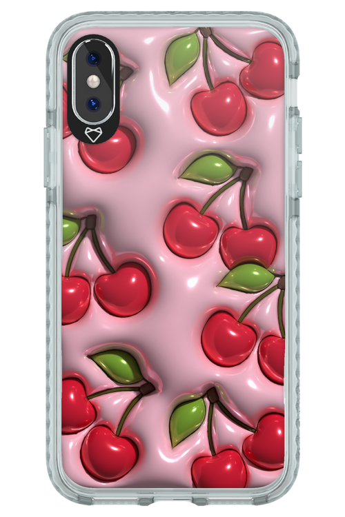 Cherry Bomb 2.0 - Apple iPhone X