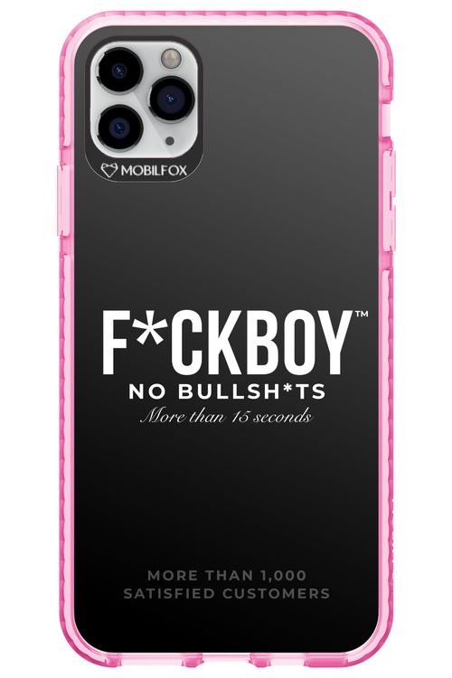 F_CKBOY 2.0 - Apple iPhone 11 Pro Max