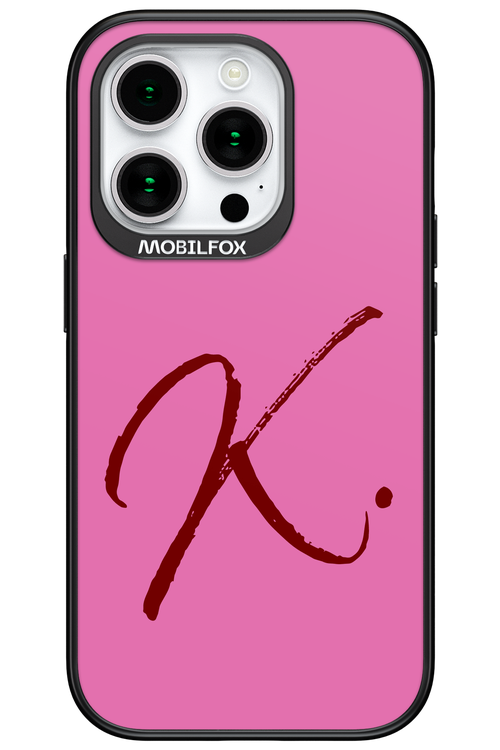 (Sorbet) K 2.0 - Apple iPhone 15 Pro
