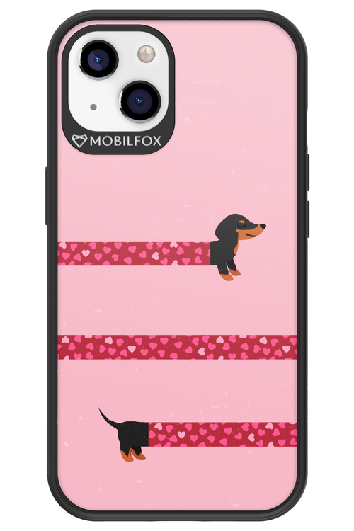 PAWS & KISSES 2.0 - Apple iPhone 13