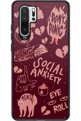 Social Anxiety - Huawei P30 Pro