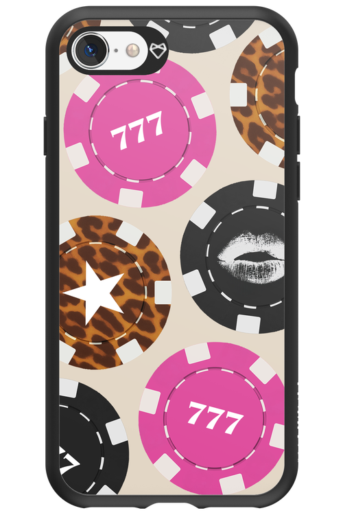 All In - Apple iPhone 8