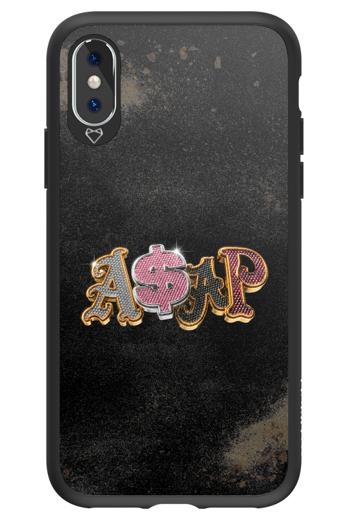 ASAP 2.0 - Apple iPhone X