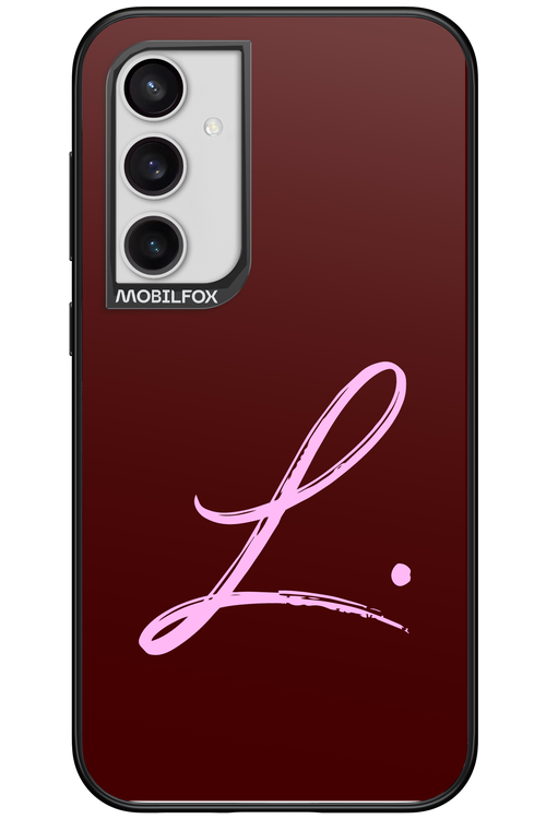 (Dark Blush) L 2.0 - Samsung Galaxy S23 FE