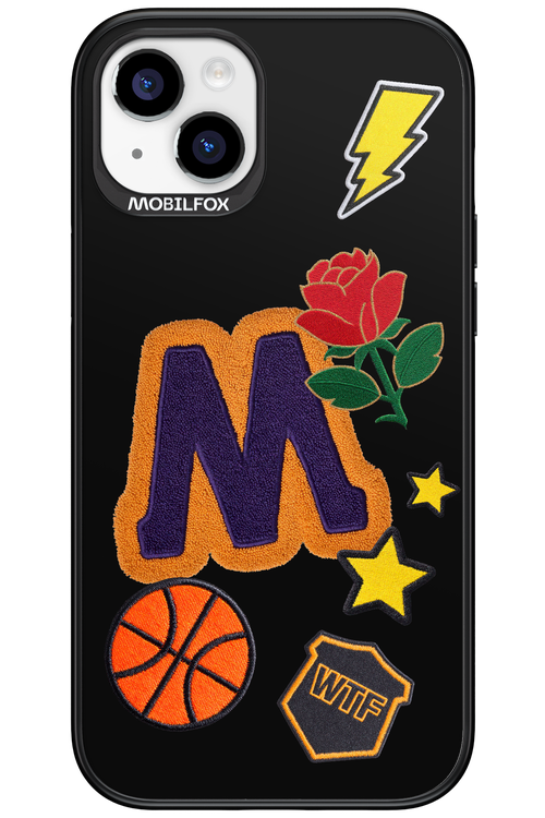 University's King - Apple iPhone 15 Plus