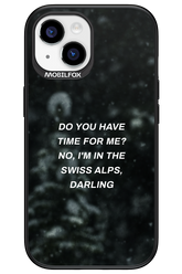 Swiss Alps - Apple iPhone 15