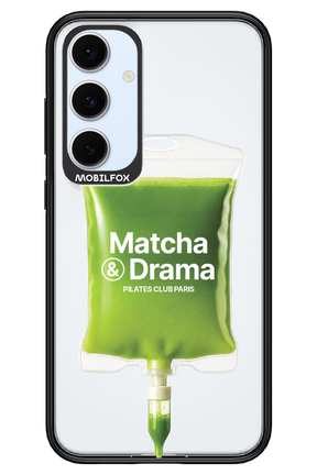 Matcha & Drama 2.0 - Samsung S24 FE