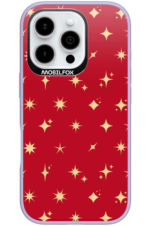 Star Red - Apple iPhone 16 Pro
