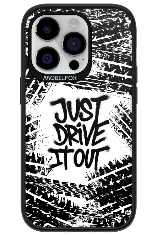 Drive It Out 2.0 - Apple iPhone 14 Pro