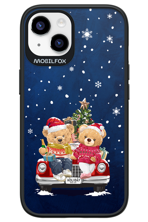 Happy Holiday - Apple iPhone 14