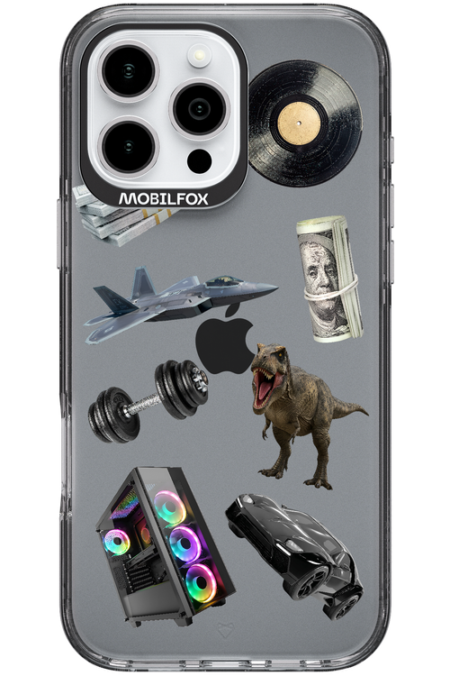 BOY ERA 2.0 - Apple iPhone 16 Pro Max
