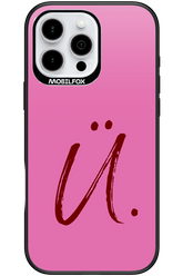 (Sorbet) U II 2.0 - Apple iPhone 16 Pro Max