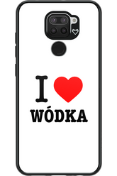 WÓDKA 2.0 - Xiaomi Redmi Note 9
