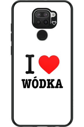 WÓDKA 2.0 - Xiaomi Redmi Note 9