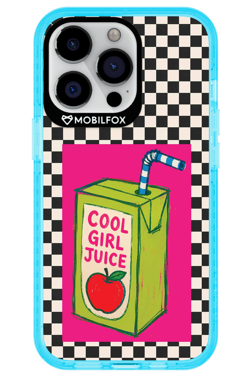 COOL GIRL JUICE 2.0 - Apple iPhone 13 Pro