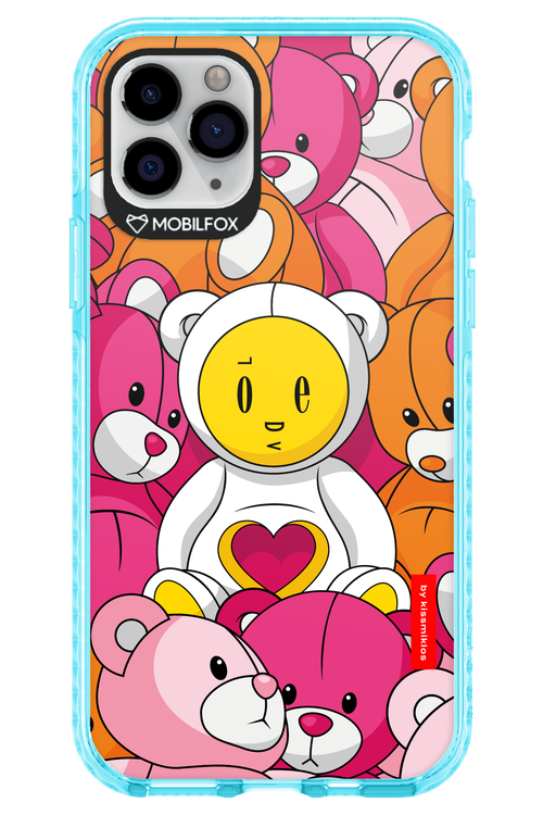 Loved Bear 2.0 - Apple iPhone 11 Pro