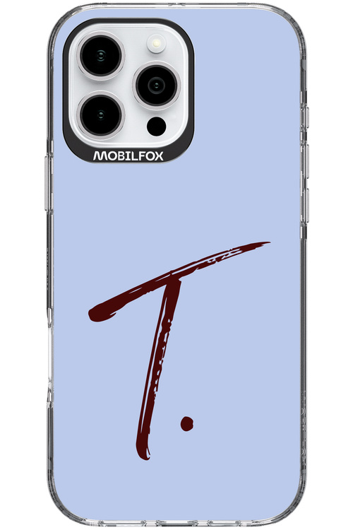 (Jellyfish Presso) T 2.0 - Apple iPhone 16 Pro Max