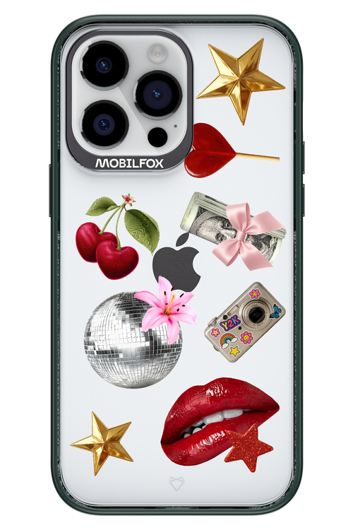 GIRL ERA 2.0 - Apple iPhone 14 Pro Max