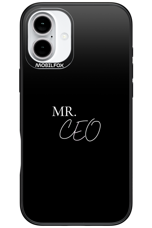 Mr. CEO  - Apple iPhone 16 Plus
