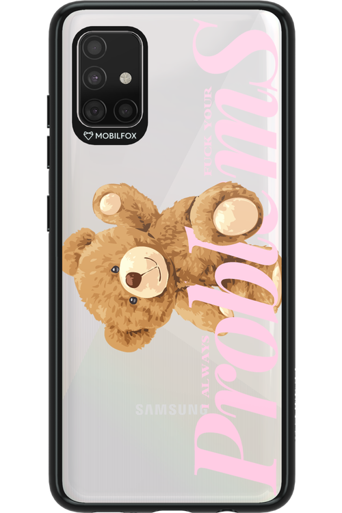 Problems 2.0 - Samsung Galaxy A51