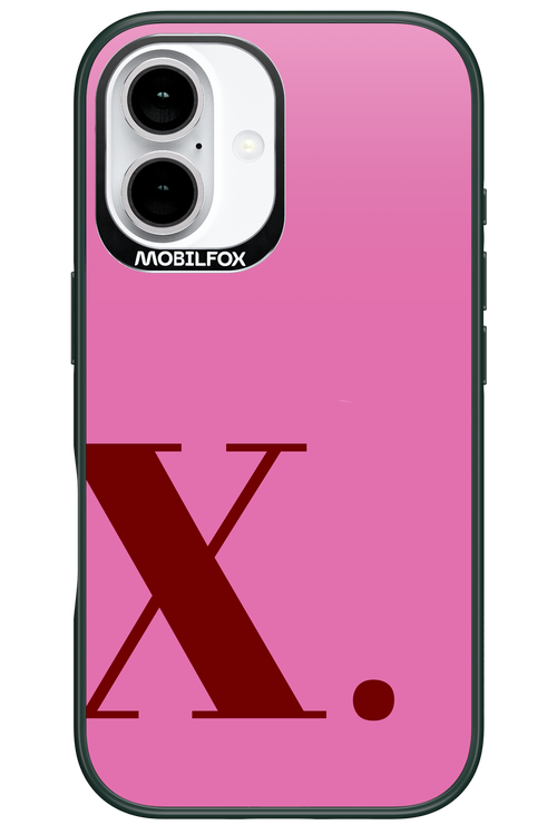 X (Sorbet) 2.0 - Apple iPhone 16