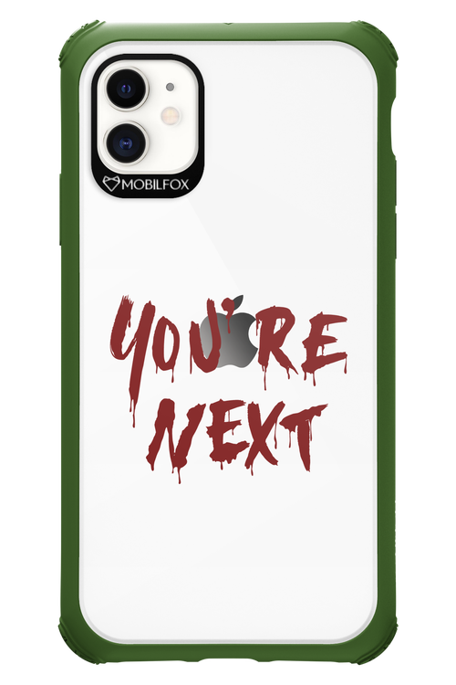 You're Next - Apple iPhone 11