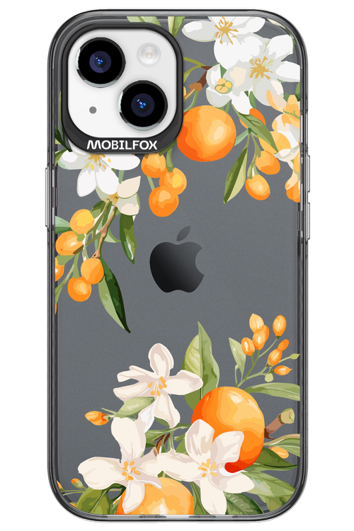 Amalfi Orange - Apple iPhone 15