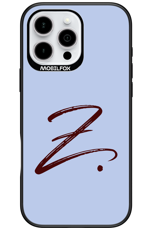 (Jellyfish Presso) Z 2.0 - Apple iPhone 16 Pro Max