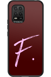 (Dark Blush) F 2.0 - Xiaomi Mi 10 Lite 5G